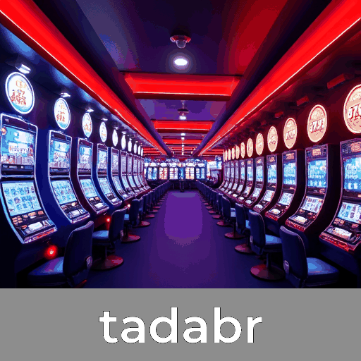 Tadabr: Sua Plataforma de Apostas Confiável e Profissional