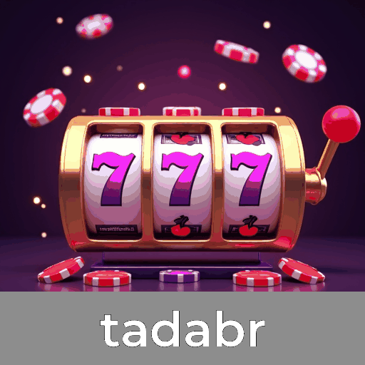 tadabr: Slots Gigantes, Jogos de Mesa e Mais